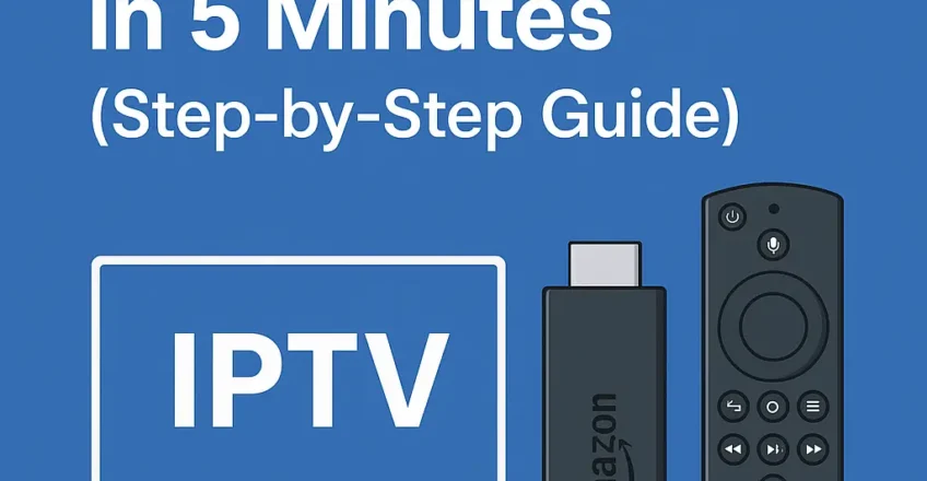 iptv on firestick
