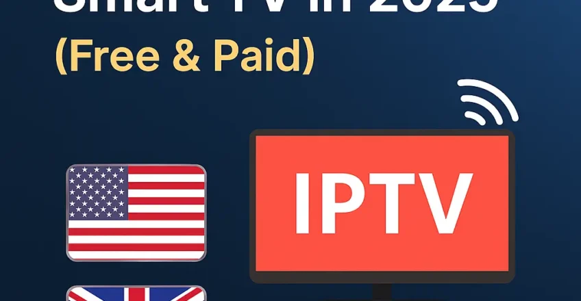 best uk iptv