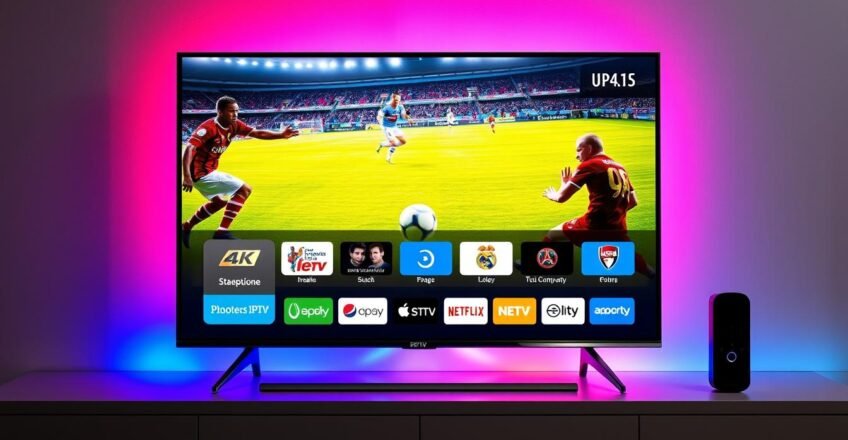 best iptv in uk 2025