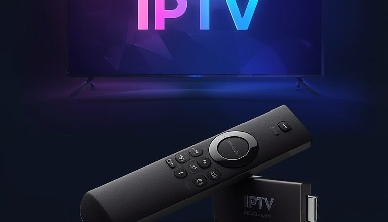 iptv for firestick