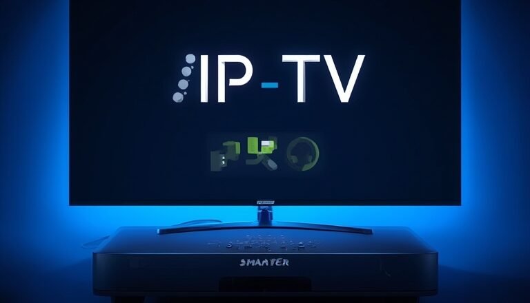iptv smarters pro